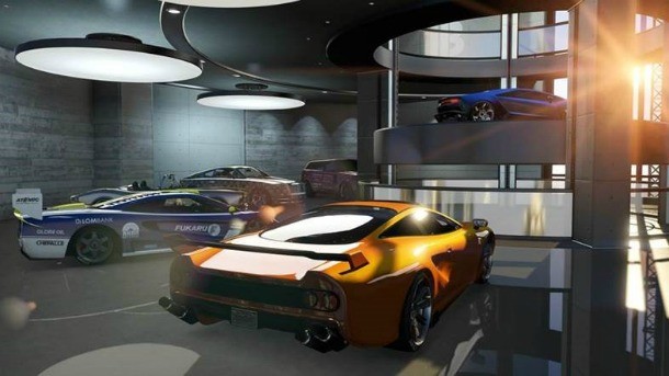 Sell Expensive Cars In Latest GTA: Online DLC - Game Informer